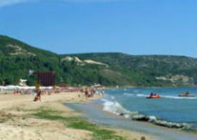 Пляжи Болгарии оборудовали сейфами