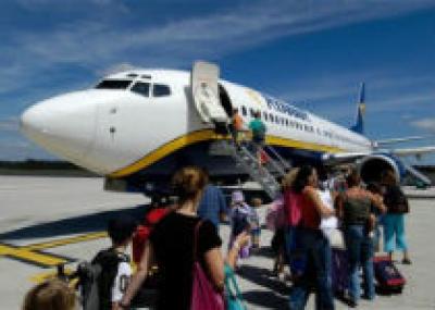 Ryanair объявил войну чемоданам