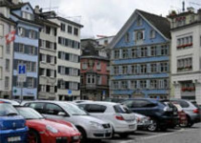 В центре Цюриха откроют долгожданный "парк проституции" с секс-боксами