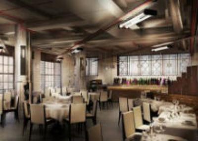 Дэвид Бекхэм собирается открыть ресторан в Лондоне