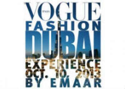 Дубай приглашает на показ мод Vogue Fashion Dubai Experience