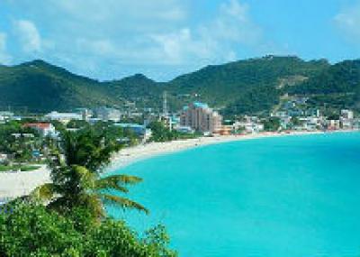 Синт-Мартен – рай в Карибском бассейне