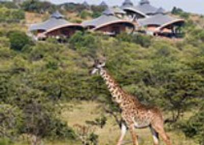 В Кении открылся новый курорт Mahali Mzuri Safari