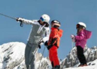 Доломитовые Альпы предлагают интересную спортивную программу