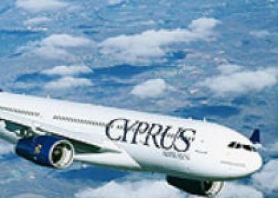 Из Москвы на Кипр ожидается зимний чартерный рейс