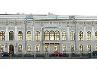 В Петербурге открывается частный музей Фаберже