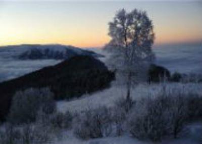 На Кавказе открывается зимний маршрут