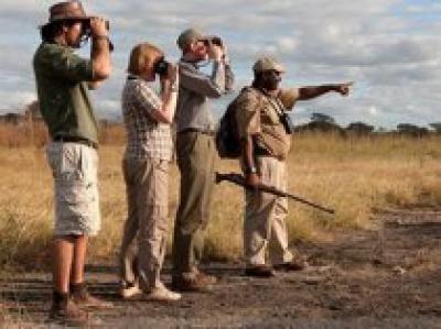 Намибия: охота за экзотикой