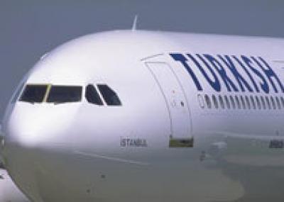 За десять месяцев 2014 года Turkish Airlines перевезли 46,2 миллиона пассажиров
