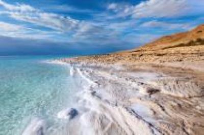Отдых и лечение на Мертвом море