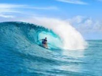 Лови волну: серфинг на Канарских островах