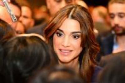 Королева Иордании представила иностранным журналистам туристический потенциал страны