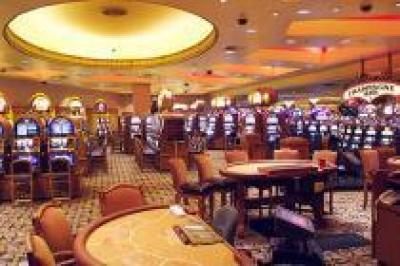 Столица казино - город Лас-Вегас