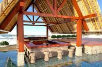 В новом отеле Holiday Inn Resort на Benoa Beach на Бали гостей ждут захватывающие морские виды и пляжи с белоснежным песком