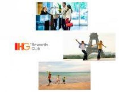 IHG продолжает совершенствовать удостоенную многочисленных наград программу лояльности IHG® Rewards Club