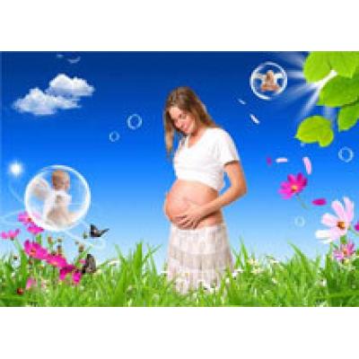 Цветотерапия и беременность