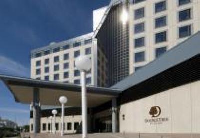 Гостиничная сеть Hilton Worldwide представляет свой 19-й отель в России – DoubleTree by Hilton Tyumen
