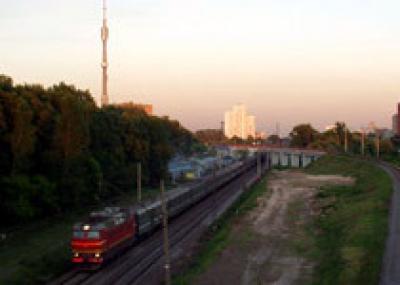 Московские стройки переместятся поближе к железным дорогам