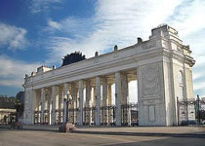 Реконструкция Парка культуры и отдыха имени Горького обойдется Москве в миллионы долларов