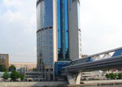 Московский дворец бракосочетания в `Москва-Сити` будет построен не позднее 2010 года