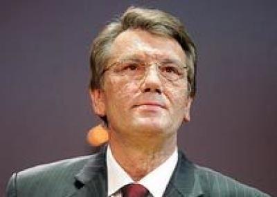 Ющенко запретил строить высотки в центре Киева