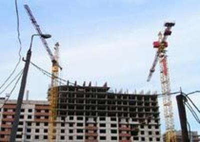 56.3 млн. кв. метров жилья за год построят в России