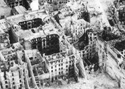Немецкие универмаги расплатились за захваченную нацистами недвижимость