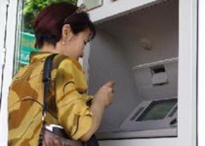 Страхование банкоматов становится в Санкт-Петербурге обычной практикой