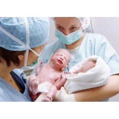 В США зарегистрировано рекордное число родов с кесаревым сечением