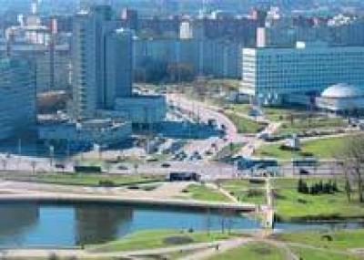 В Минске появится свой Сити