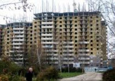 В Подмосковье по программе строительства жилья для военнослужащих в 2007 году будет построено 2,4 тысячи квартир