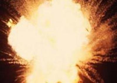 В жилой `хрущевке` в Химках произошел взрыв