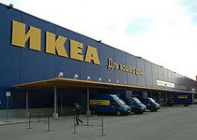 В России IKEA будет открывать по 10 магазинов в год