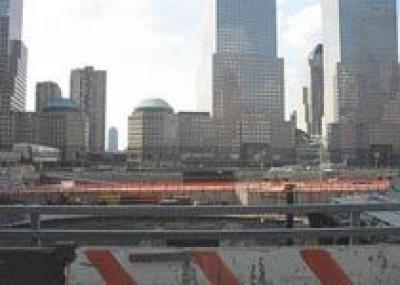 Банкиры построят офис на месте башен-близнецов в Нью-Йорке
