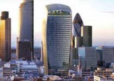 В Лондоне возведут небоскреб в форме `уоки-токи`