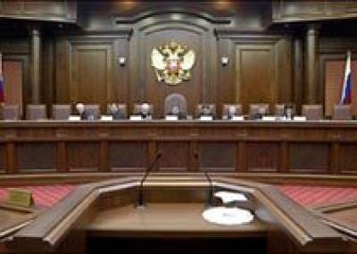 Конституционный суд разрешил отбирать землю за долги