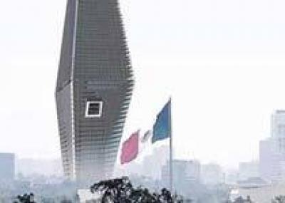 Самую высокую башню в Латинской Америке построят мексиканцы