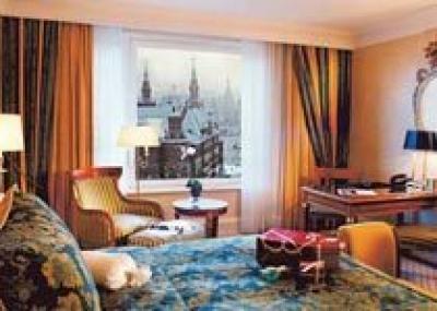 Московские гостиницы оказались самыми доходными в Европе
