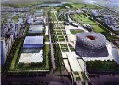 Китайцы пустят Олимпийскую деревню на жилье