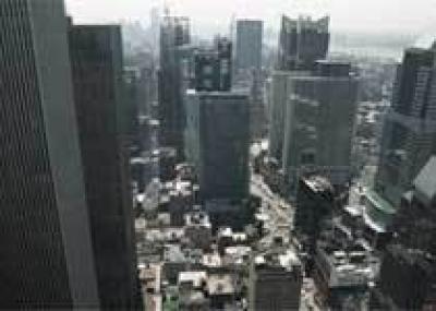 Небоскребы на месте разрушенного ВТЦ в Нью-Йорке построят к 2012 году