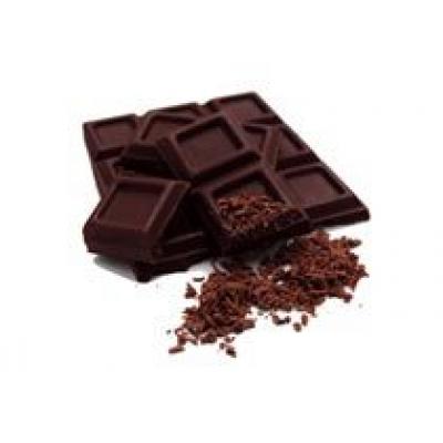 Темный шоколад – запиваем только соком