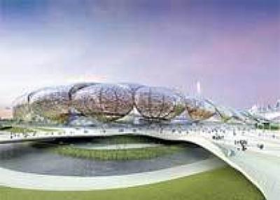 Возведение олимпийского стадиона в Лондоне обойдется вдвое дороже запланированного