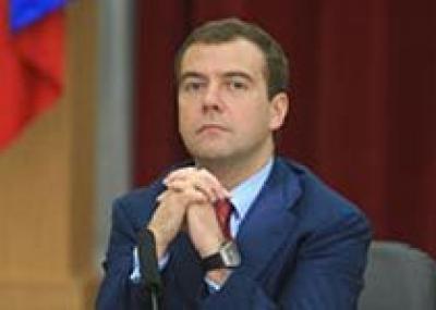 Медведев требует принятия генпланов городских округов и поселений