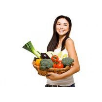 Для здоровья еште больше овощей