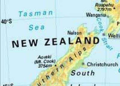 Новая Зеландия будет называться по-другому