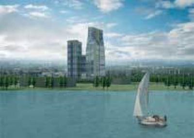 На берегу Химкинского водохранилища построят гостиничный комплекс стоимостью около $450 млн