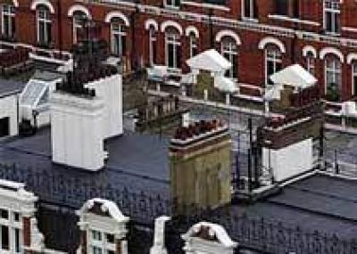 The Forbes перечислил самые дорогие жилые кварталы Лондона