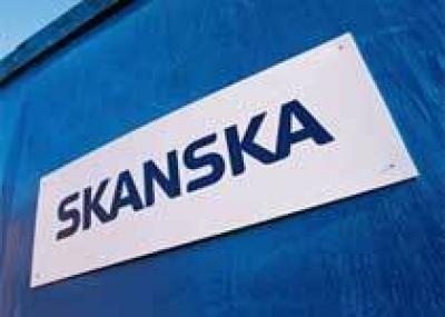 Компания Skanska строит тюрьму за 100 млн долларов