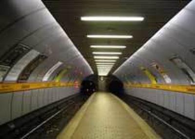 В столичном метро открыт переход между станциями `Сретенский бульвар` и `Чистые пруды`