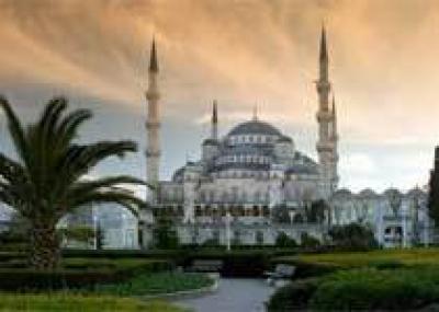 В Турции готовы потратить 50 млрд долларов на `второй Стамбул`